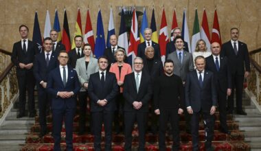 Russia-Ukraine war: UK, France and Ukraine agree to work on ceasefire plan