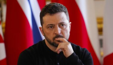 Without US help, Zelenskyy has few options except to repair his relationship with the White House