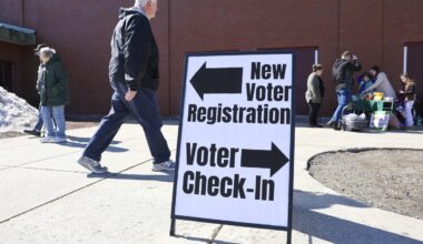Trump signs sweeping action overhauling US elections, including requiring proof of citizenship