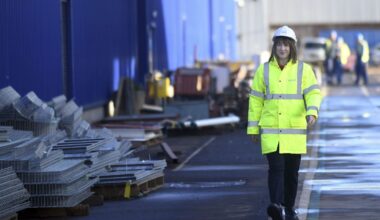 UK economy unexpectedly shrinks in January, in blow to Treasury chief ahead of key statement