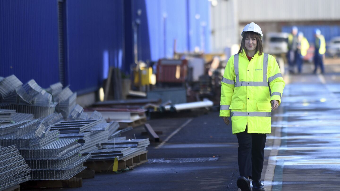 UK economy unexpectedly shrinks in January, in blow to Treasury chief ahead of key statement
