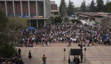 Stanford, Cal and UCLA investigated in Trump's anti-DEI campaign