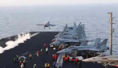Trump orders strikes on Iran-backed Houthi rebels in Yemen and issues new warning to Iran