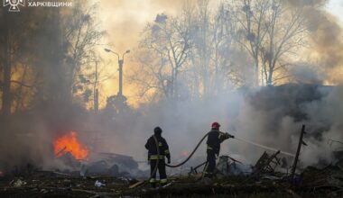 Russia bombards Ukraine's energy grid