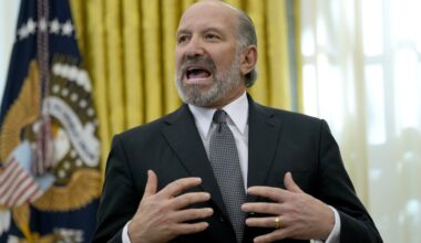 Trump officials may exclude government spending from GDP amid DOGE cuts
