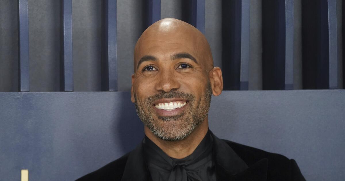 KTLA taps Melvin Robert for Sam Rubin's 'Morning News' spot