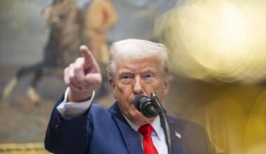 Trump suspends tariffs on most Mexican products