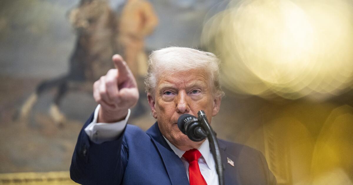 Trump suspends tariffs on most Mexican products