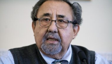 Democratic Rep. Raúl Grijalva of Arizona, champion of environment, dies