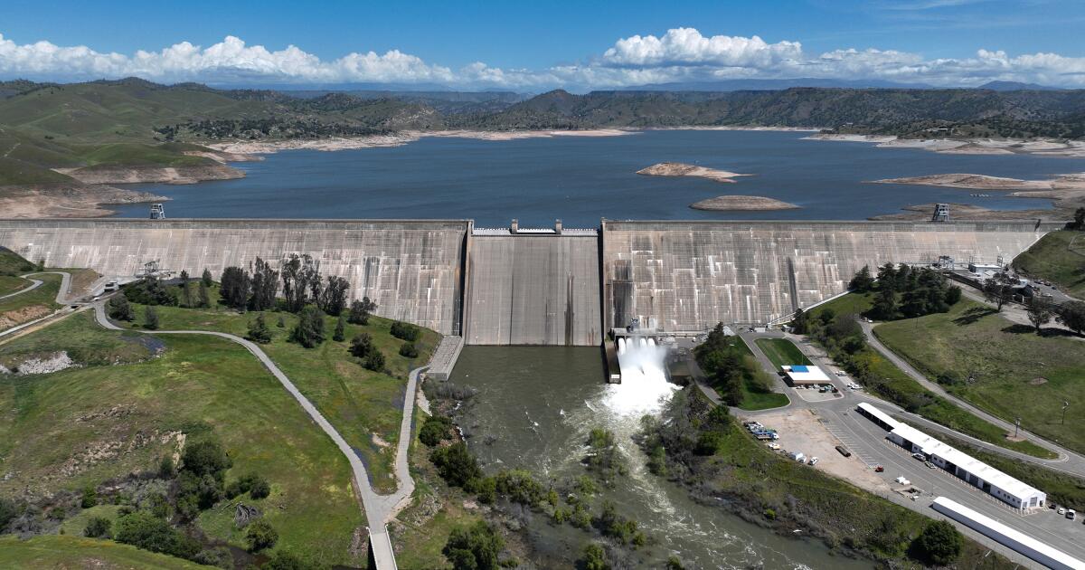 Major staff cuts at federal water agency spark worries in California
