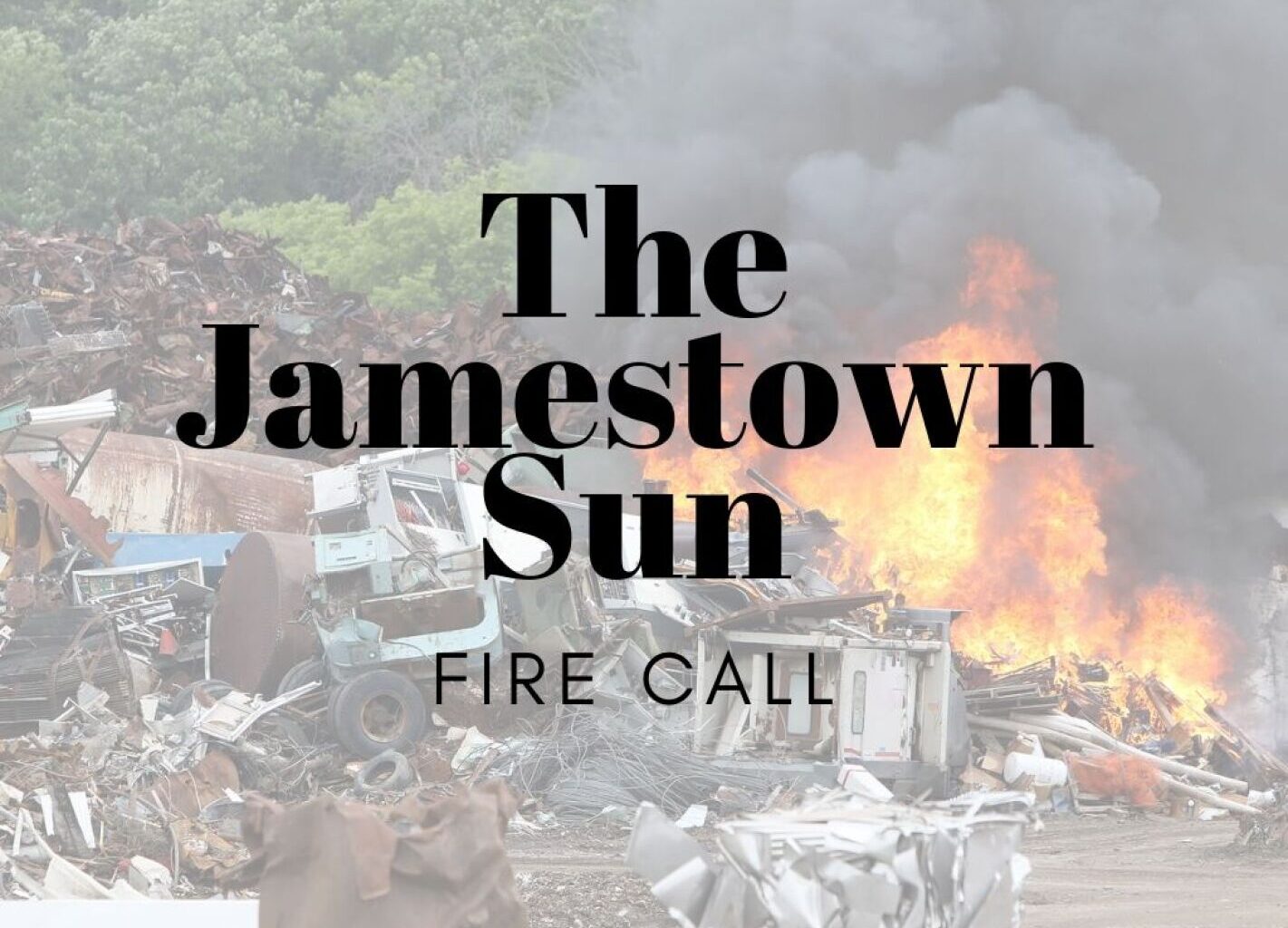 Jamestown Fire Department responds to report of natural gas leak Saturday - Jamestown Sun