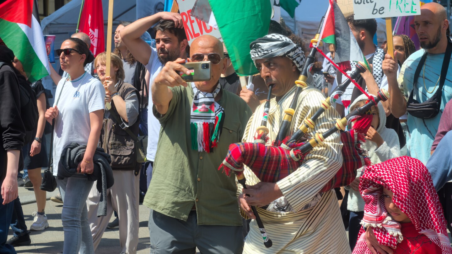 Turkey’s Trojan Horse in Germany Jump-Starts Antisemitism and Anti-Zionism