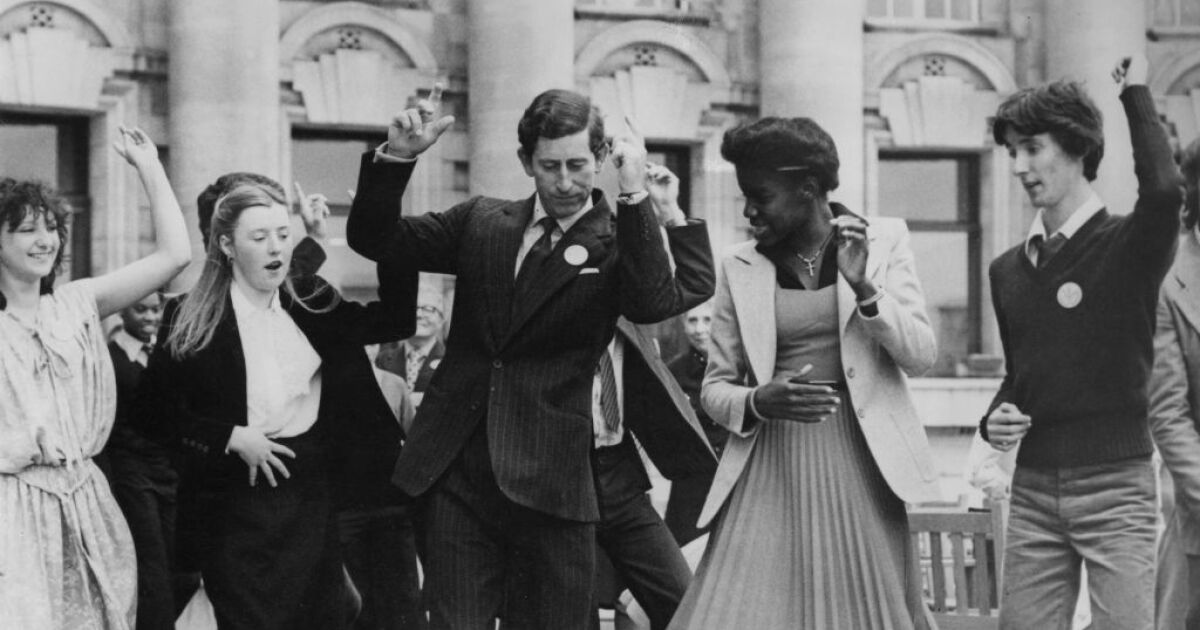 The soundtrack to King Charles' life features music from Kylie Minogue