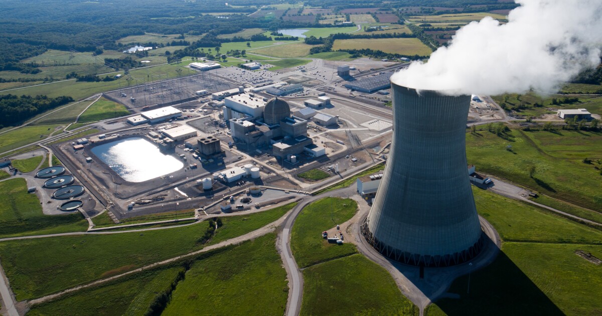 Ameren makes long-term plans for more nuclear power