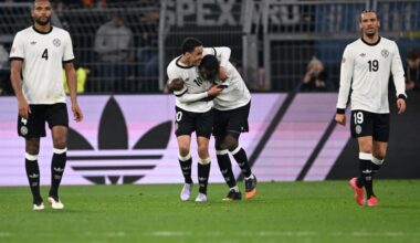 UEFA Nations League: Germany eliminates 'distracted' Italy