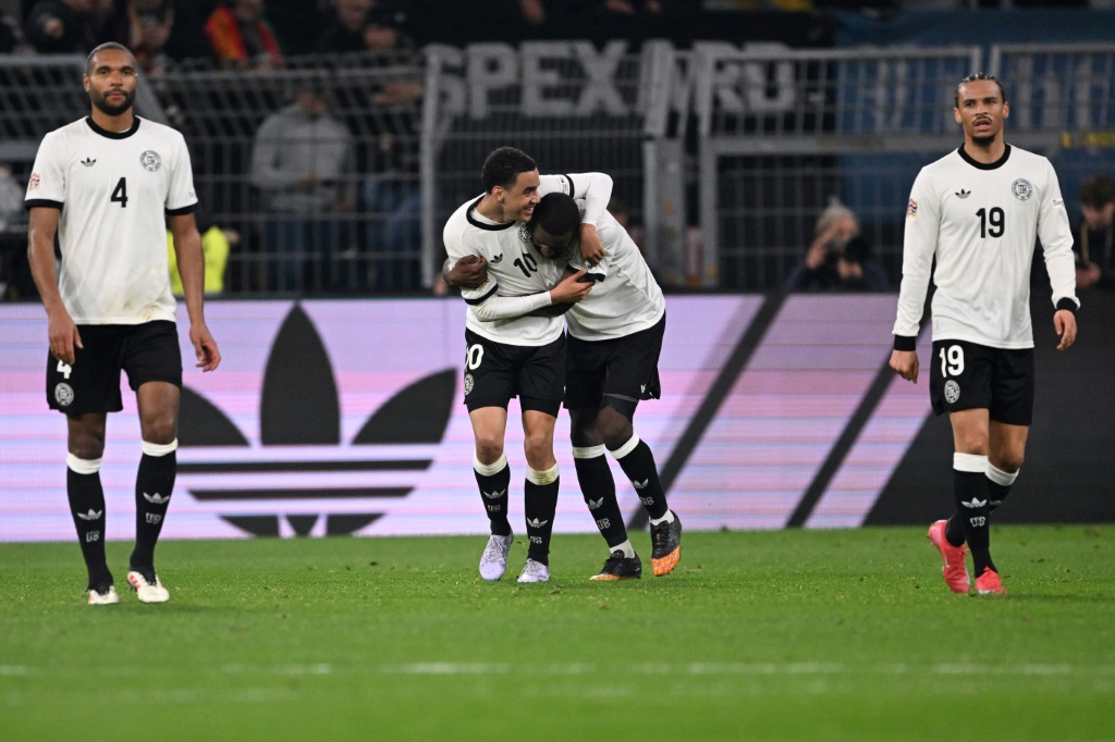 UEFA Nations League: Germany eliminates 'distracted' Italy