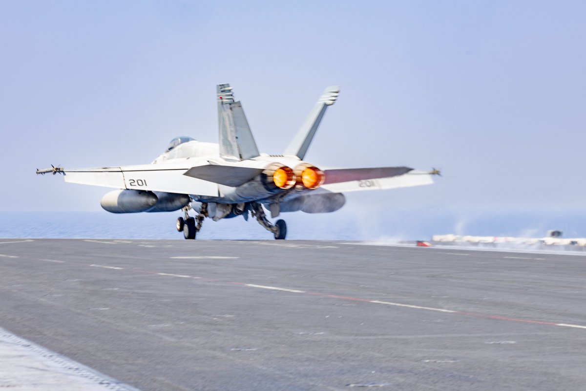 US Resumes Airstrikes Against Yemen's Houthi Rebels