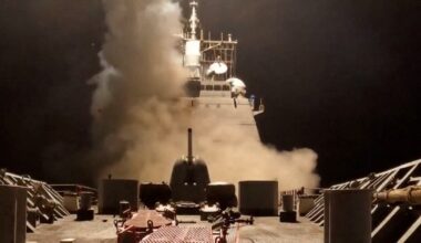 US strikes Yemen