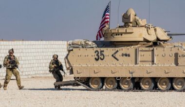 Why are we still at war in Syria?