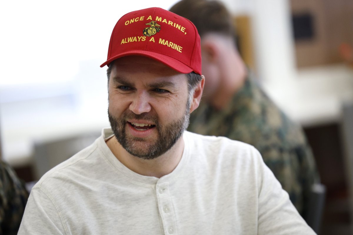 U.S. Vice President JD Vance