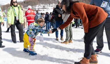 Special Olympics World Winter Games kicks off in Turin, Italy, with 1,500 athletes