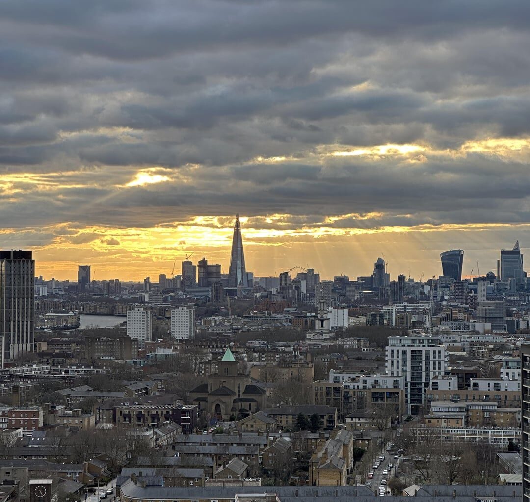 Views of London