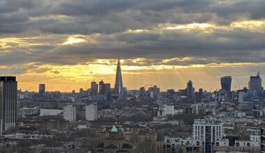 Views of London