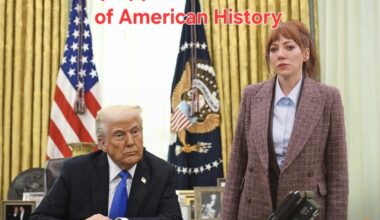 History in the maiking...