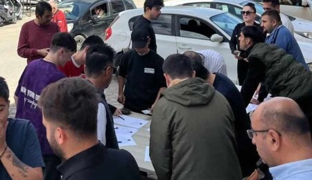 Over 15,000 Signatures for Ekrem İmamoğlu from Northern Cyprus!