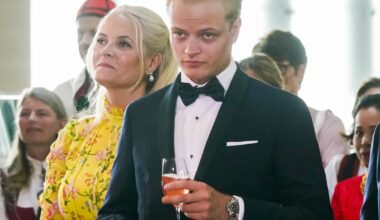 The case of Marius Borg Høiby, son of Crown Princess Mette-Marit of Norway, has been expanded to include an alleged third rape.
