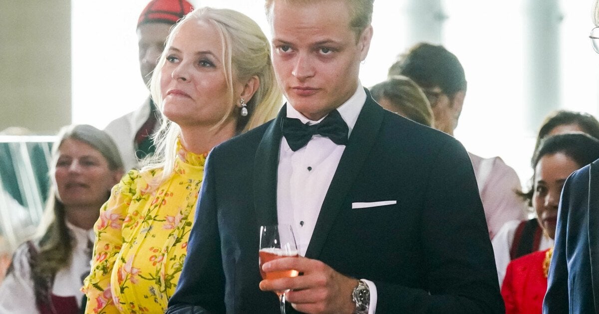 The case of Marius Borg Høiby, son of Crown Princess Mette-Marit of Norway, has been expanded to include an alleged third rape.