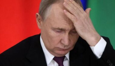 Russian economy in freefall as mortgage costs triple and mass layoffs cripple major firms