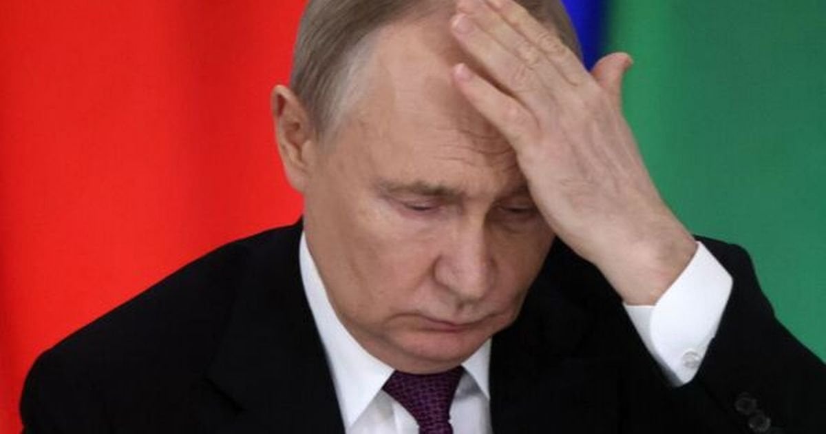 Russian economy in freefall as mortgage costs triple and mass layoffs cripple major firms