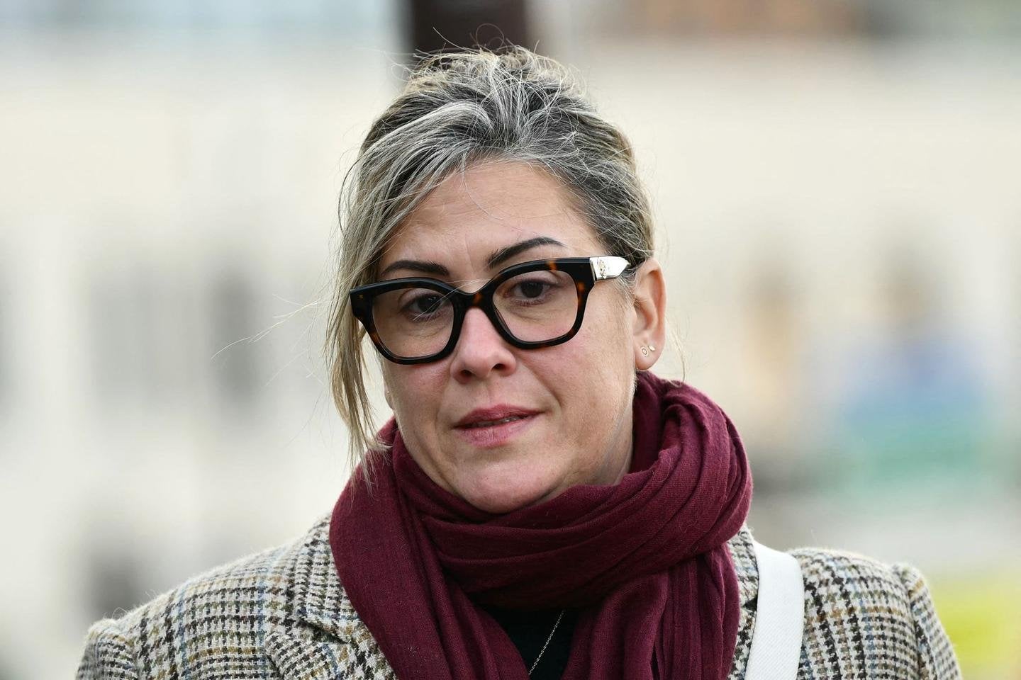 Caroline Darian, la fille de Dominique Pelicot, porte plainte contre son père pour « abus sexuels »
