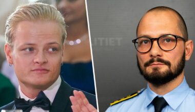 And we're back with Marius Borg Høiby, the son of Crown Princess Mette Marit of Norway. His restraining order against the first ex who accused him of assault has been extended, which he protests.