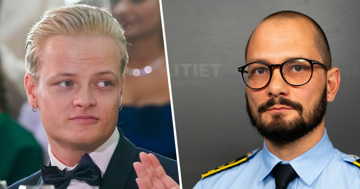 And we're back with Marius Borg Høiby, the son of Crown Princess Mette Marit of Norway. His restraining order against the first ex who accused him of assault has been extended, which he protests.