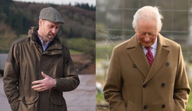 King Charles Admits to Unexpectedly Emotional Moment With Prince William: "It Reduced Me to Tears"