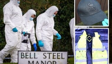 Firearms and clothes linked to attempted murder of dissident republican in west Belfast recovered by police