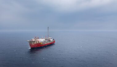 Balder Future milestone reached as Jotun FPSO departs Norway shipyard