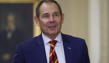 "We're not being honest": Sen. Curtis says GOP is deceiving voters about Social Security cuts