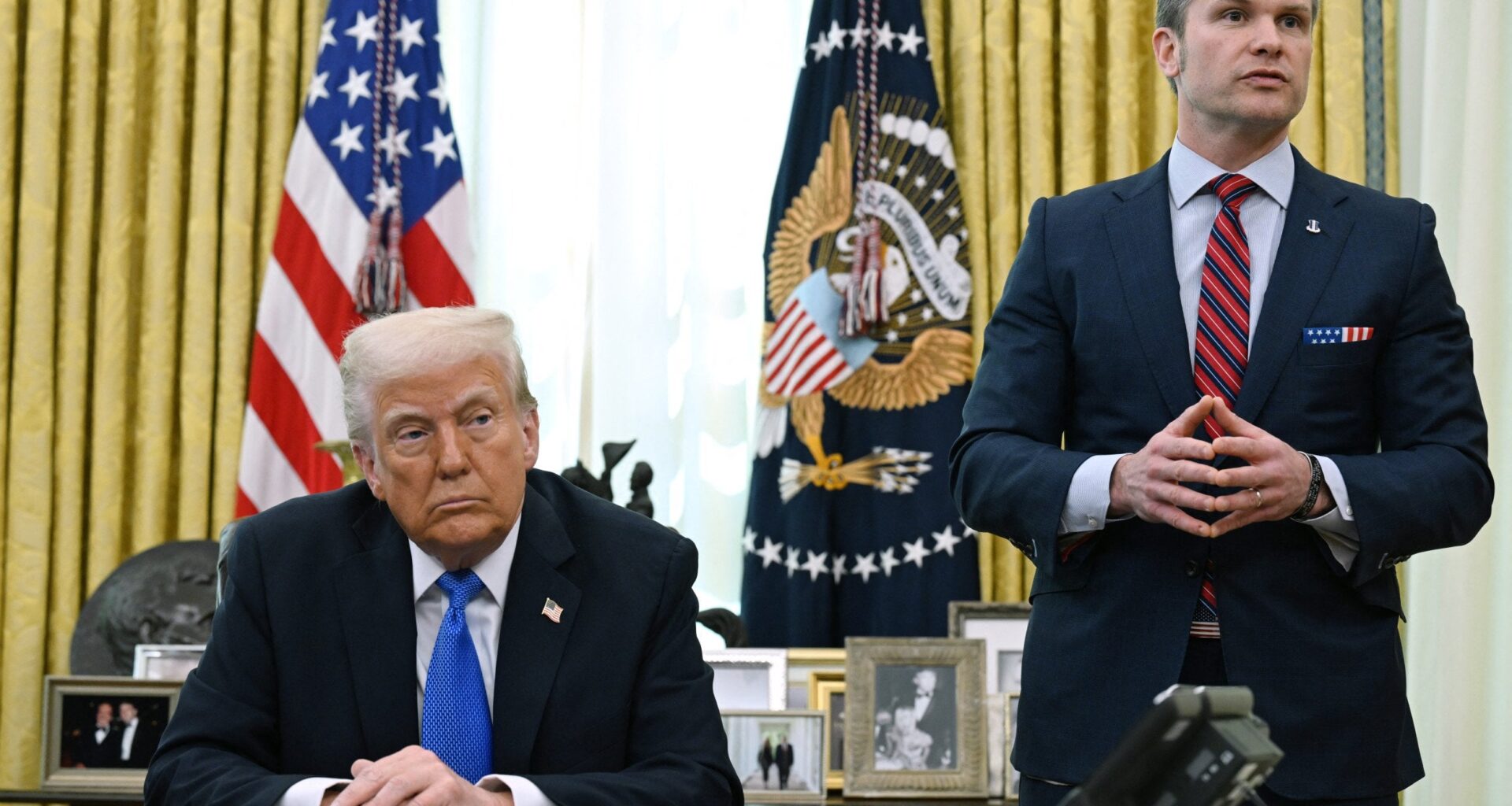 Trump administration sued over Signal war plans texts: what we know