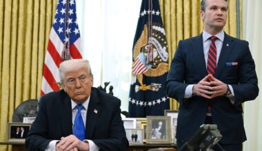 Trump administration sued over Signal war plans texts: what we know