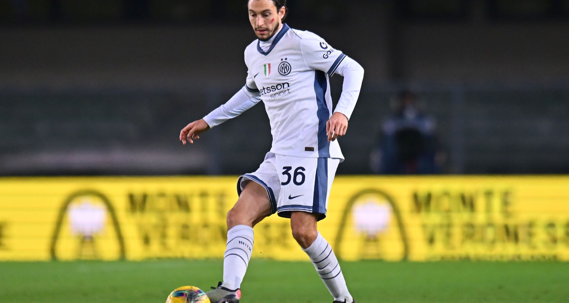 Matteo Darmian Inter Milan