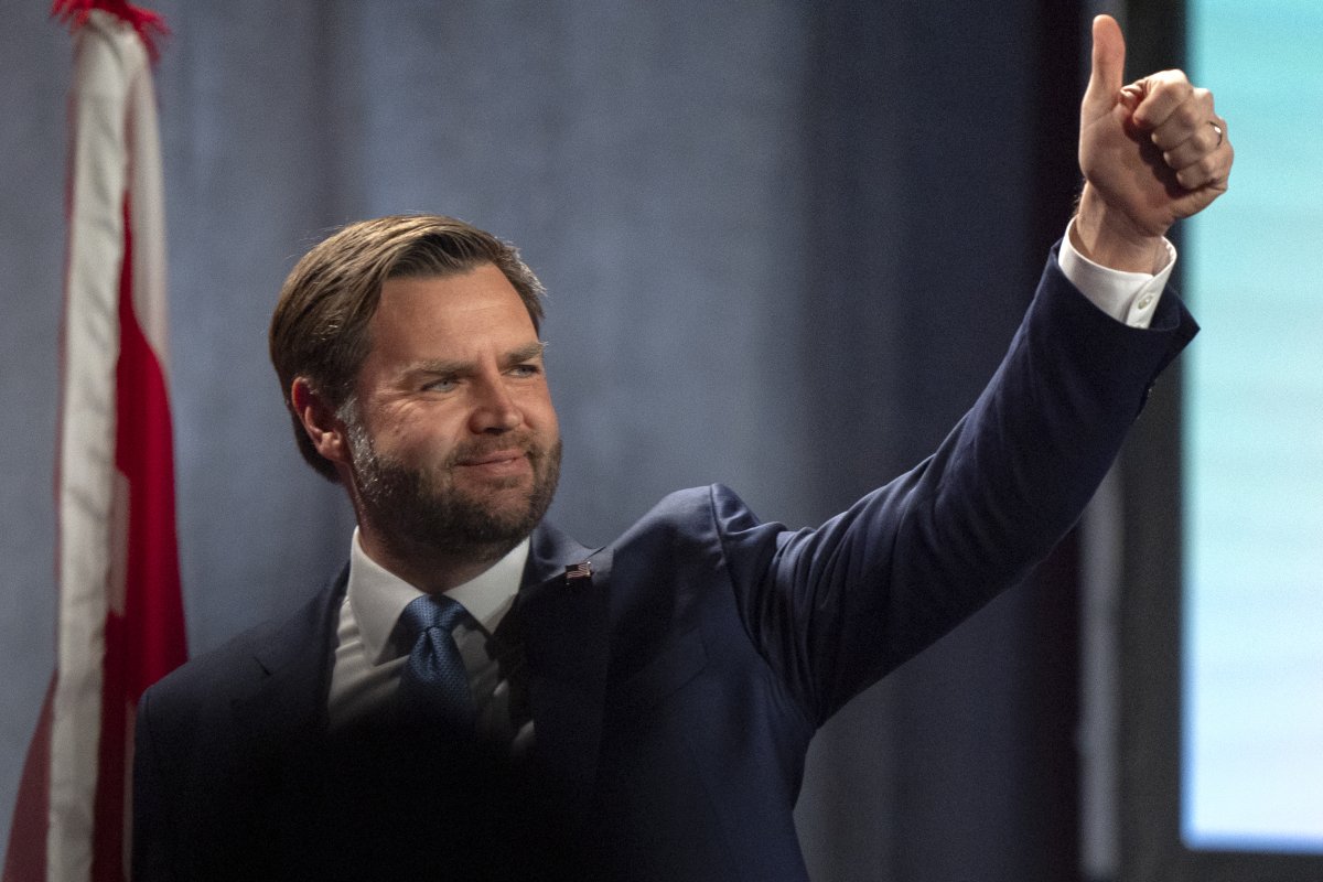 Vice President JD Vance