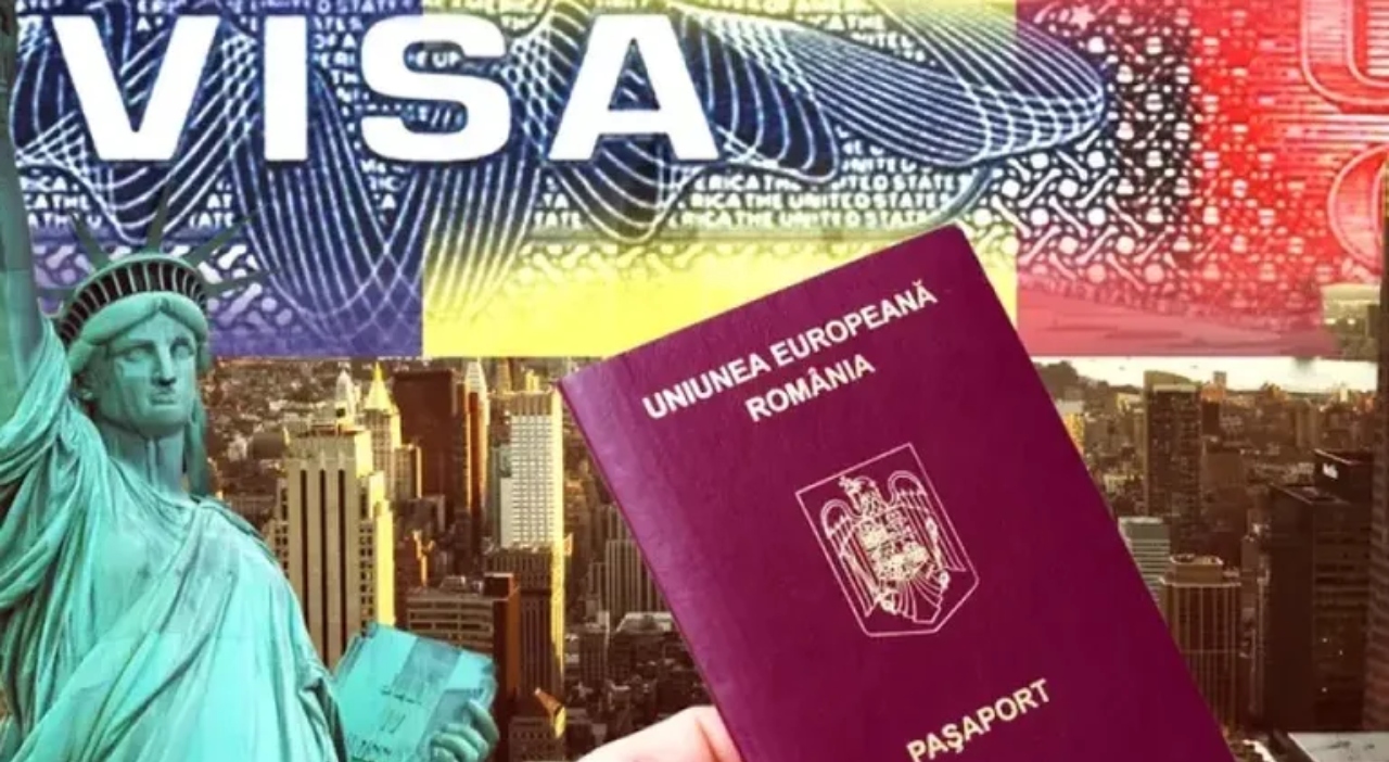 Ambasada SUA la București, mesaj neașteptat pentru cetățeni, după ce România a fost exclusă din Visa Waiver