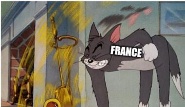 Studying European history be like.