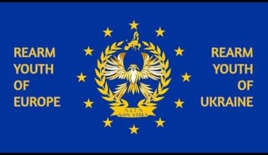 Rearm Europe song