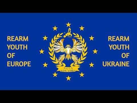 Rearm Europe song