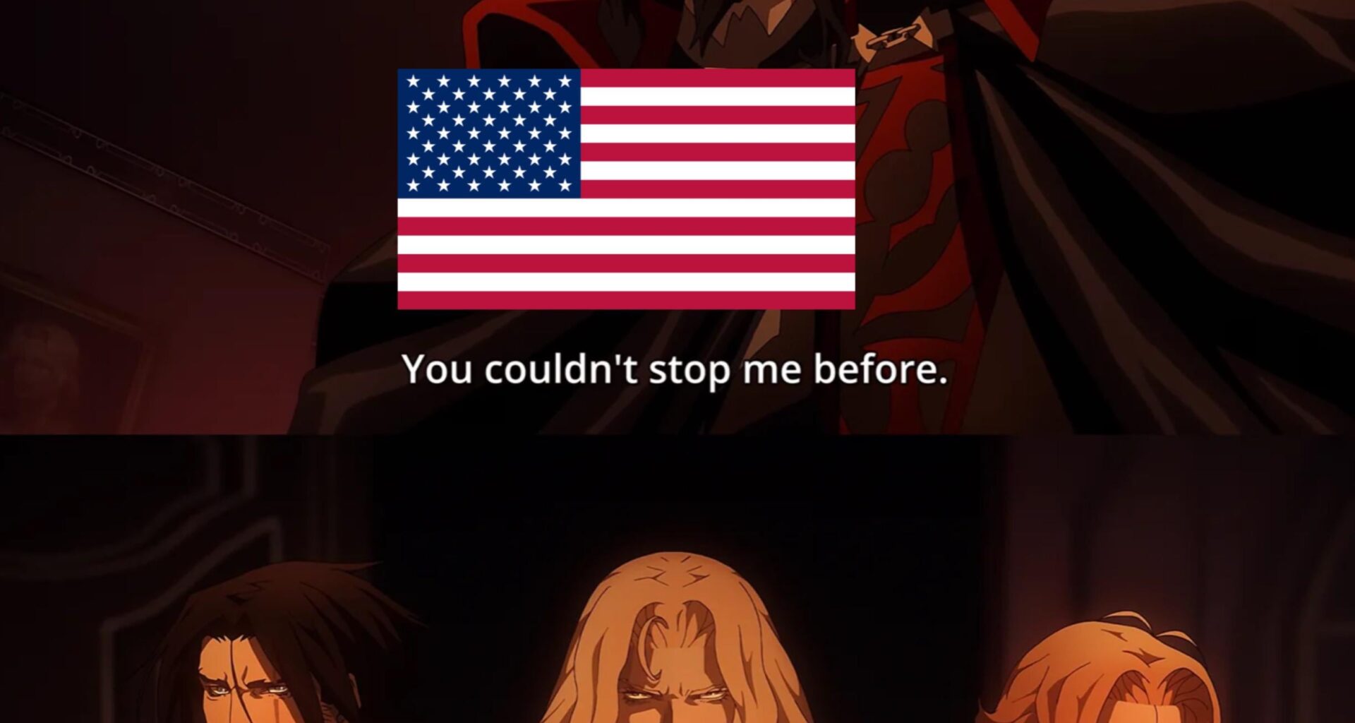 Third times the charm eh boys