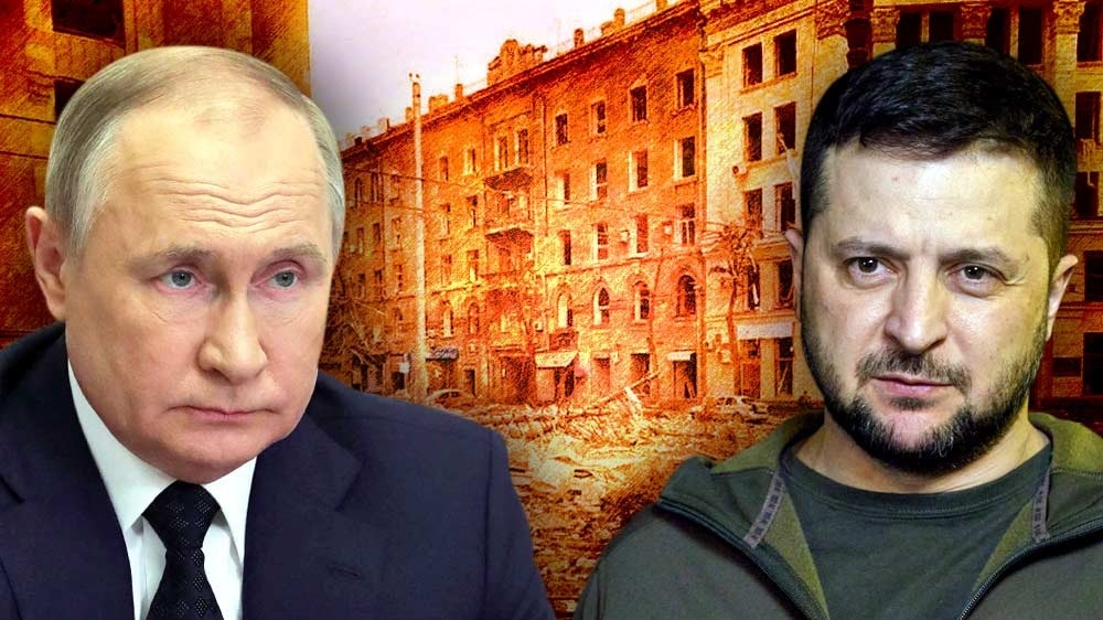 Zelenskyy on Putin - Putin will die soon says Zelenskyy